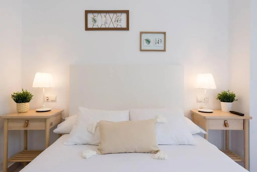Appartement TGH/ Victoria Green Center 1A Málaga